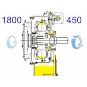 transfluid coupling ksd 9 complete puley - pt sarana coupling-2