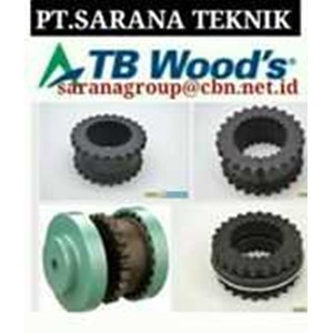 pt sarana teknik stockist tb woods coupling sureflex size 3j