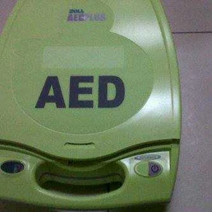 new aed zoll
