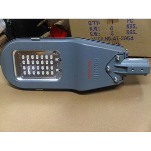 lampu pju multi led 60w nikkon