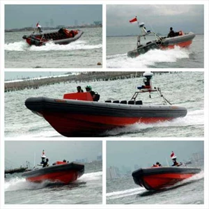 frp rigid inflatable boat