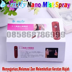 e-mily mini nano mist spray ( nano spray emily charger) murah rp.245ribu 081287691999 pin bbm 7ca7d387 e-mily mini nano mist spray ( nano spray emily charger), jual e-mily mini nano mist spray ( nano spray emily charger), beli e-mily mini nano mist spra