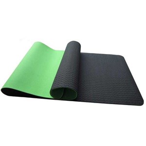 eco friendly tpe yoga mat di bali - unique yoga mat / shop bali