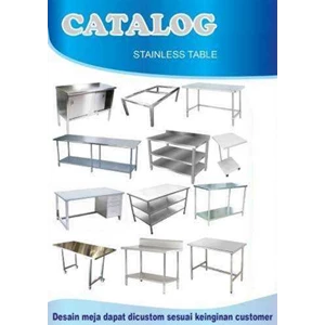 bakery & kitchen equioment stainless steel