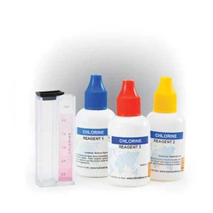 free chlorine test kit, alat tes kndungn free chlorine dlm air-1