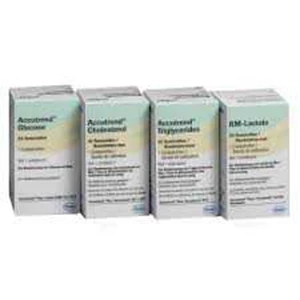 accutrend cholesterol @ 25 strip