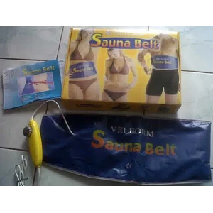 sauna belt alat pelangsing penurun berat badan