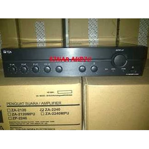 toa amplifier za 2240 ( 240 watt)-2