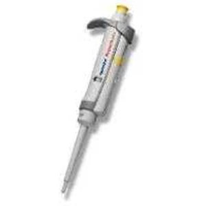 eppendorf® research® plus pipette, variable volume volume 2-20 ¼ l, yellow cat. no. 3120.000.038
