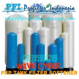 wave cyber 3072 frp filter tank