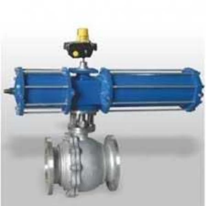 shutdown valve / ball valve actuator-2