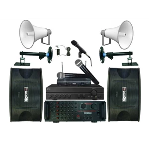 sound system set masjid 6