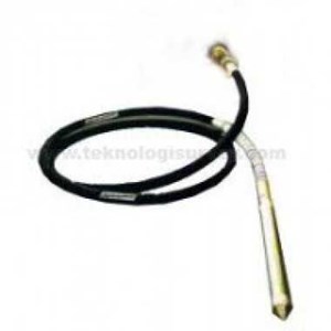 shaft internal vibrator dynamic shd 38