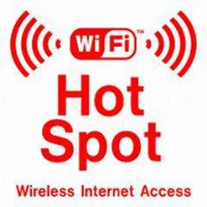 internet hot spot wifi