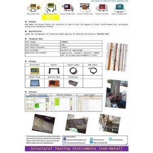 structural testing equipment ( non-metal)-2
