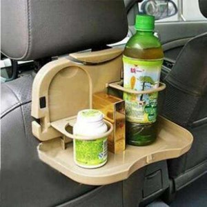 car try dining travel tray