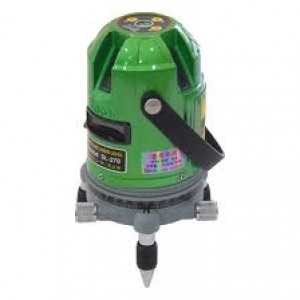 sincon sl 270 multi line laser level cross line laser