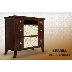 media cabinet - liv 304