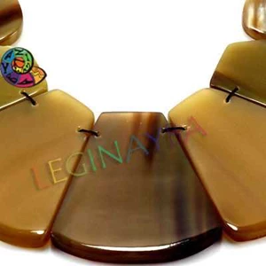 kalung tanduk horn necklace nv0100-2