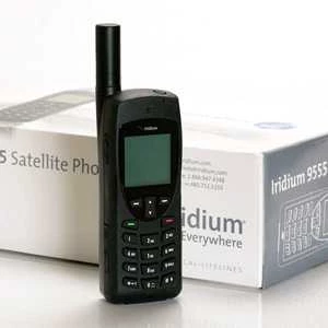 hp / telepon satelit iridium 9555 + include pulsa 75 menit garansi 1 tahun-2