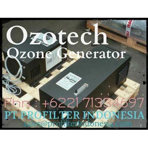 ozotech ozone generator