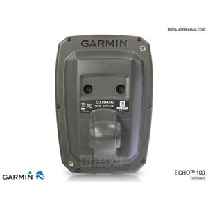garmin echo 100 - gps fishfinder marine/ laut-1