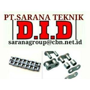 roller chain did type rs 140 - pt. sarana teknik