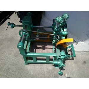 mesin asah pita bandsaw + dinamo 1/ 2hp modern-1