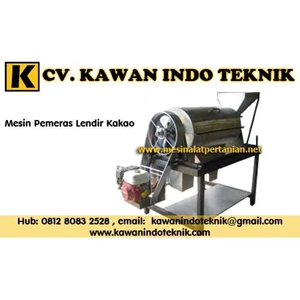 mesin pemeras lendir kakao - alat pertanian - cv kawan indo teknik - kawanindoteknik@gmail.com