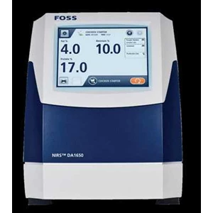 foss nirs da-1650 - mesin & peralatan farmasi (oil loss analyzer pks