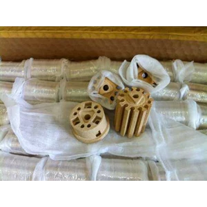 ready stock ceramic bobbin heater import assembly - sintech - electric heating & thermocouple