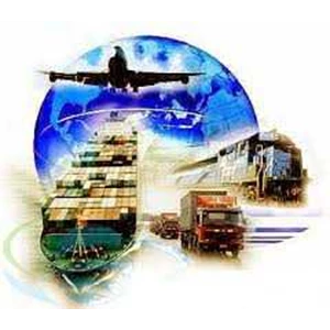 pengiriman barang ( cargo services) dan jasa pengurusan transportasi ( freight forwarding)