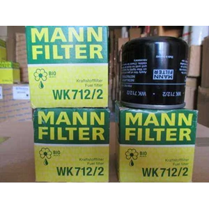 ready stock / jual wk712/ 2 / wk 712/ 2 fuel filter merk mann ( jerman)