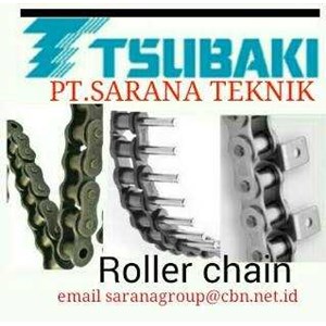 tsubaki roller chain rs 40 pt sarana teknik tsubaki-1