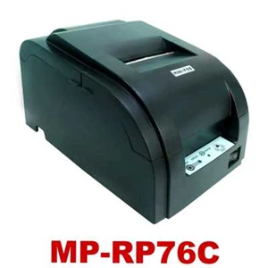 printer dotmatrix auto cutter rp76c