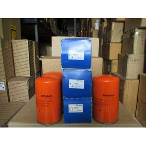 ready stock / jual cv2473 oil filter merk perkins ( genuine)