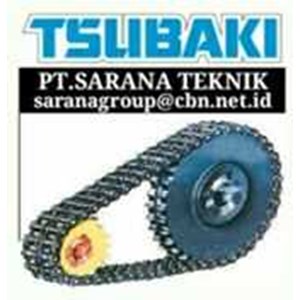 tsubaki roller chain rs 60 - pt, sarana teknik tsubaki standard roller chain jis bs-3