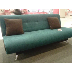 sofa bed engsel hijau