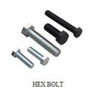 bolt / nut / washer / baut / mur / ring.-1