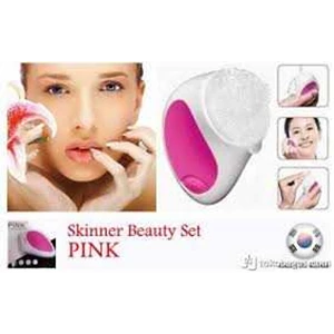 grosir skiner beauty set pink korea @ rp.67, 000