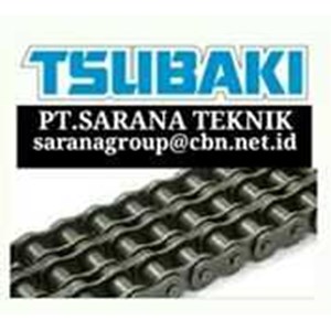 pt sarana teknik tsubaki roller chain stainless steel rs 40 pt sarana teknik-1