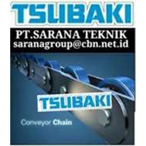tsubaki conveyor chain small roller pt. tsubaki sarana teknik