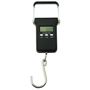 portable digital scale with hook 40kg x 10g pst06
