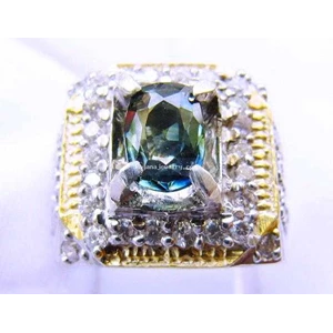 batu permata bfancy sapphire ( code: sf461)