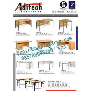 meja kantor berkualitas / custom