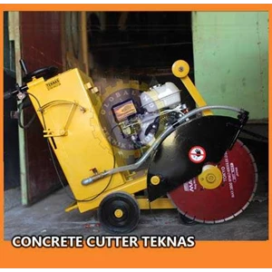 concrete cutter teknas