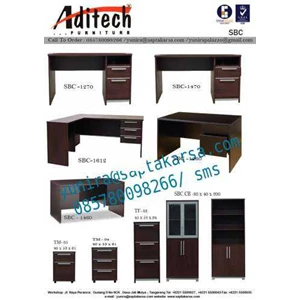 meja kantor berkualitas / custom