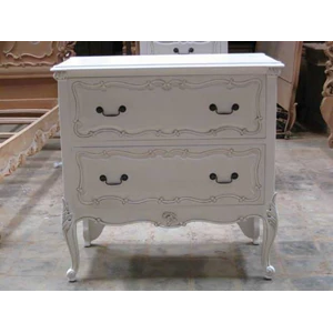 nakas french laci 2 ( french chest 2 drawer )