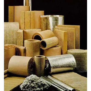 glasswool - rockwool - aluminium foil - kawat mesh - expanded metal - busa telur - lantai kayu - lantai vinyl - ceramic fiber - calsium silicate