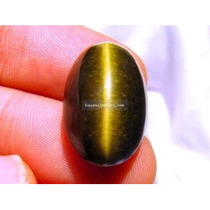 natural cats eye golden line tiger eye ( code: ce106) ...sold out ! ! ! !-1